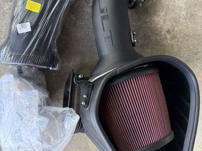 2017-2024 camaro zl1 cold air intake