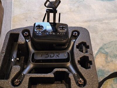 3DR Solo Quadcopter Smart Drone w/ Gimbal