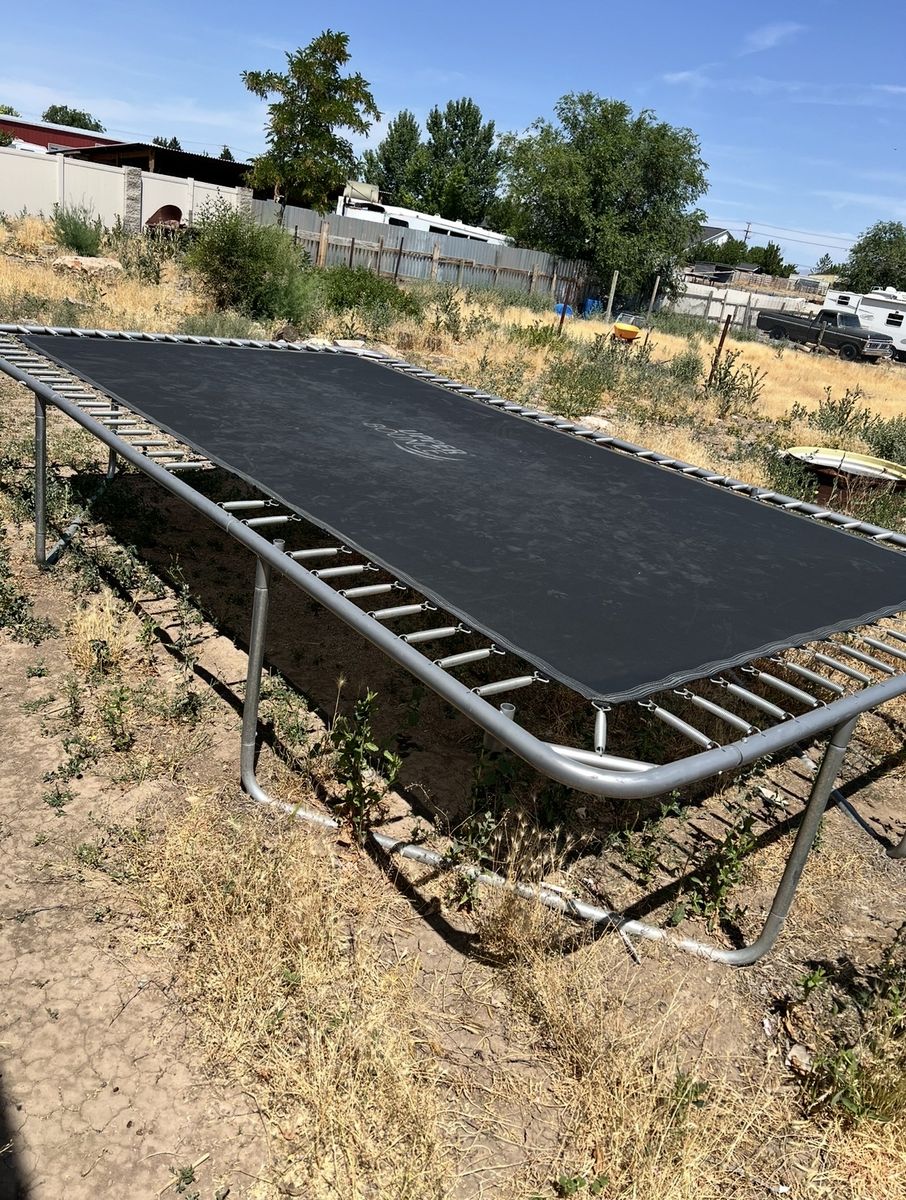 Trampoline- 9 X 15 Rectangular