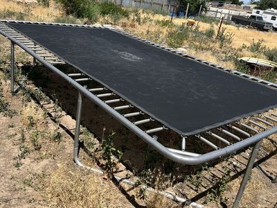 Trampoline- 9 X 15 Rectangular