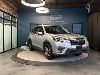 2019 Subaru Forester Limited