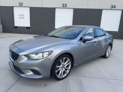 2014 Mazda Mazda6