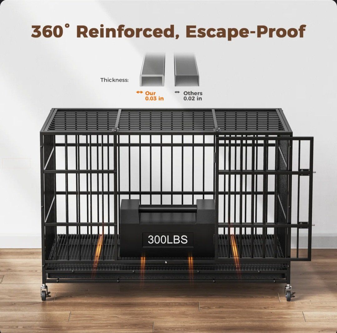 Dog kennel