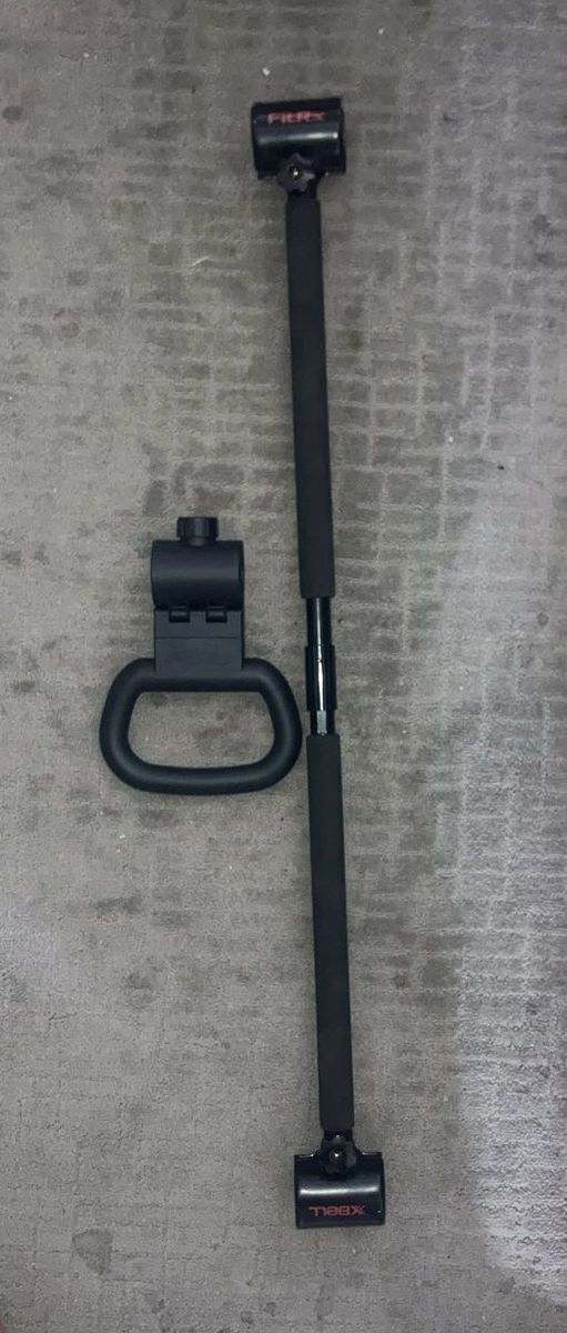 FitRx Barbell and Kettlebell Kit
