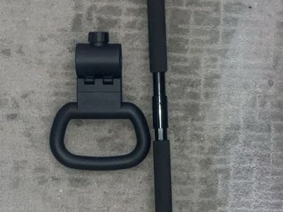 FitRx Barbell and Kettlebell Kit