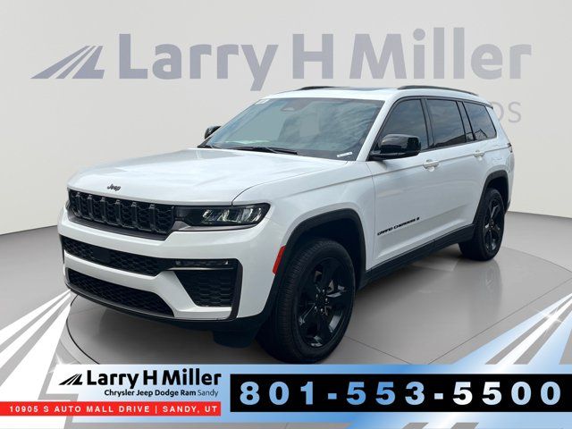2026 Jeep Grand Cherokee L Limited