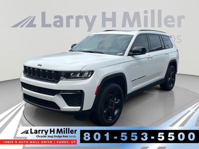 2026 Jeep Grand Cherokee L Limited