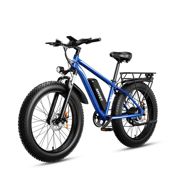 Amyet E26EB Electric Bicycle (Blue)