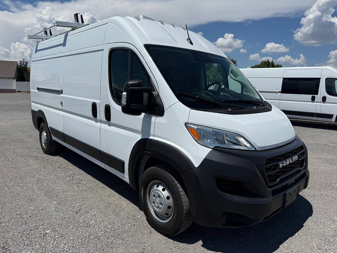 2023 Ram ProMaster 2500 159 WB
