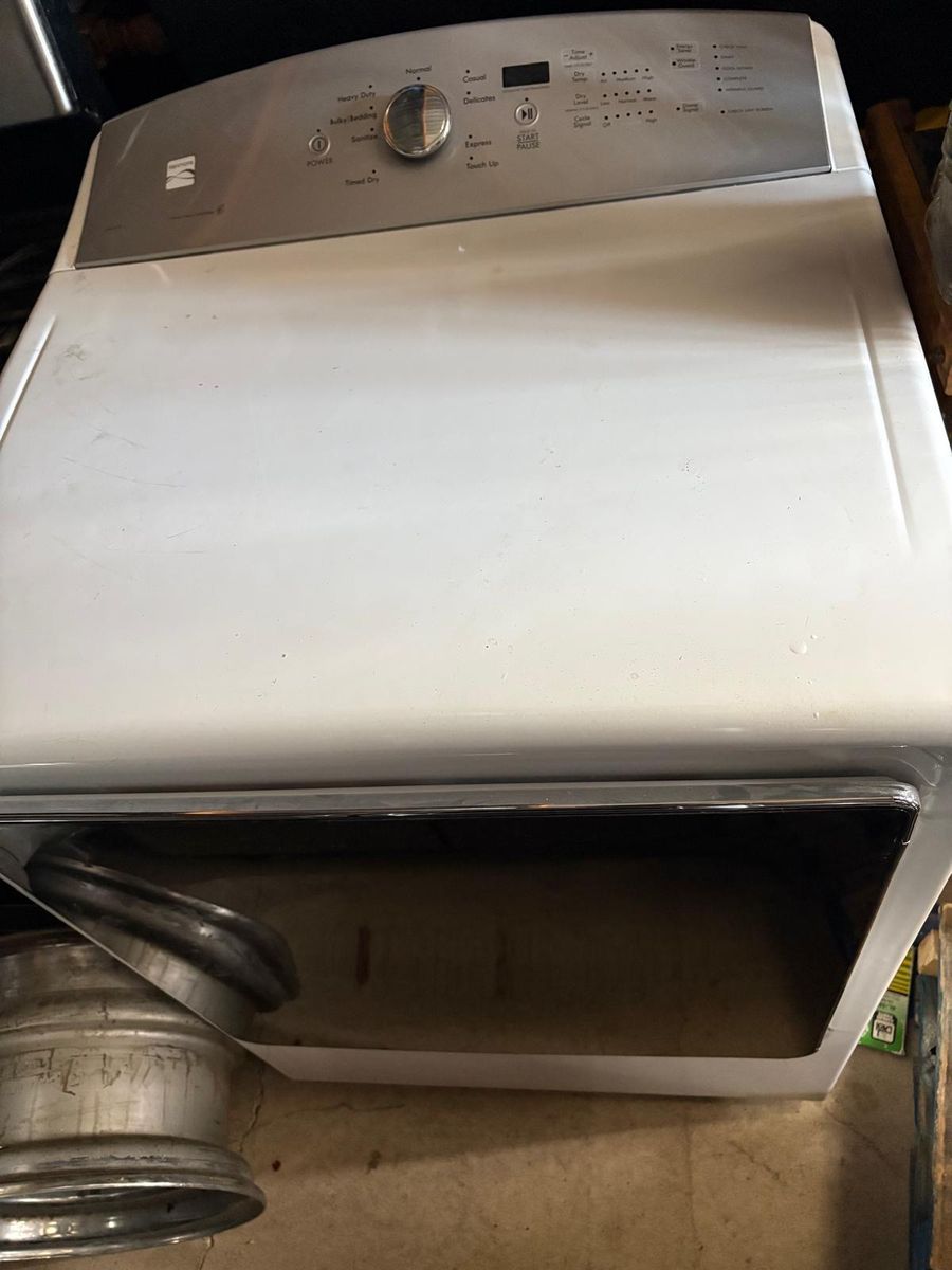 Washer dryer freezer