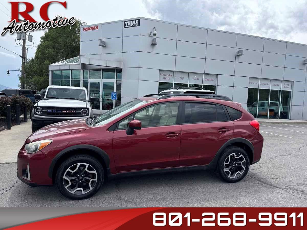 2016 Subaru Crosstrek 2.0i Premium