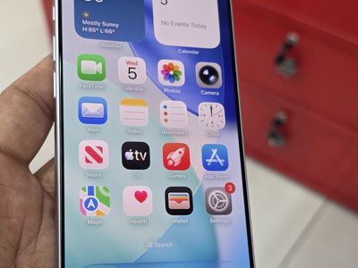 iphone 17 256GB At&t, cricket & Pure Talk