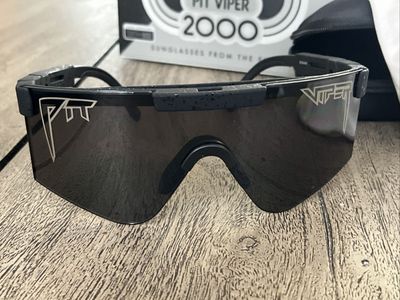 Pit Vipers 2000 - Black Ops Sunglasses