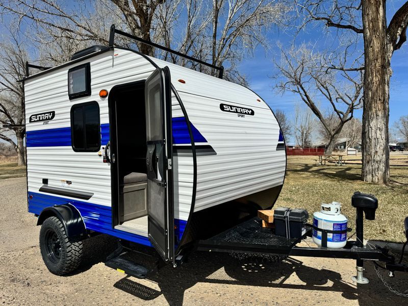 2025 Sunset Park RV Sunray 129 Travel Trailer
