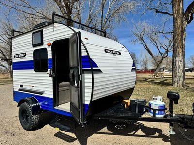 2025 Sunset Park RV Sunray 129 Travel Trailer