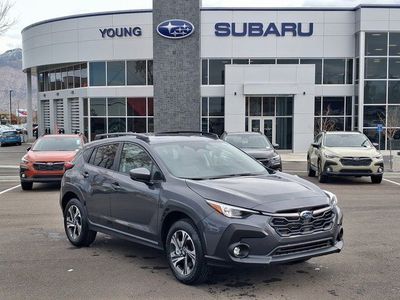 2026 SUBARU CROSSTREK Premium