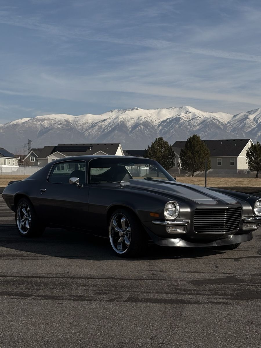 1970 Chevrolet Camaro 