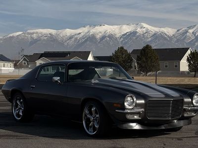 1970 Chevrolet Camaro