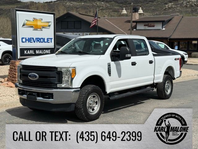 2017 Ford F-350 Super Duty XL