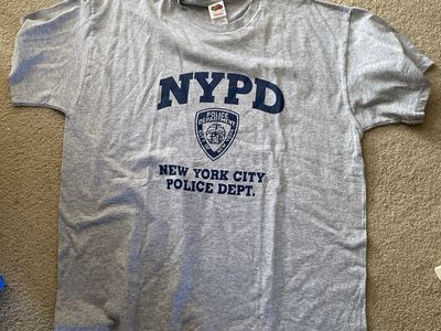 NYPD Tshirt