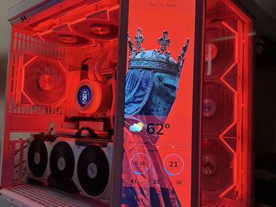 RTX 5080 Gaming/Streaming Pc