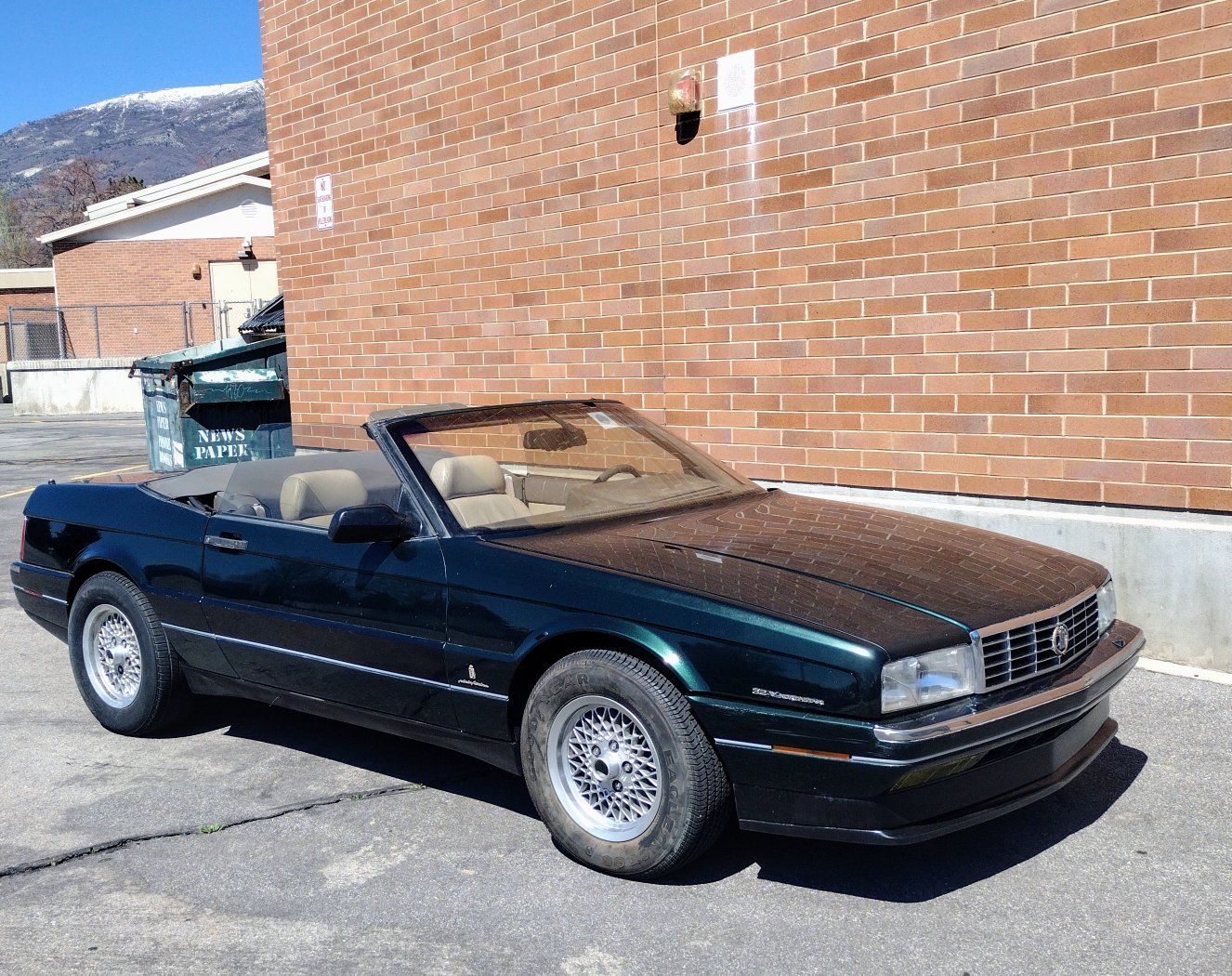 1993 Cadillac Allante in Alpine, UT | KSL Cars