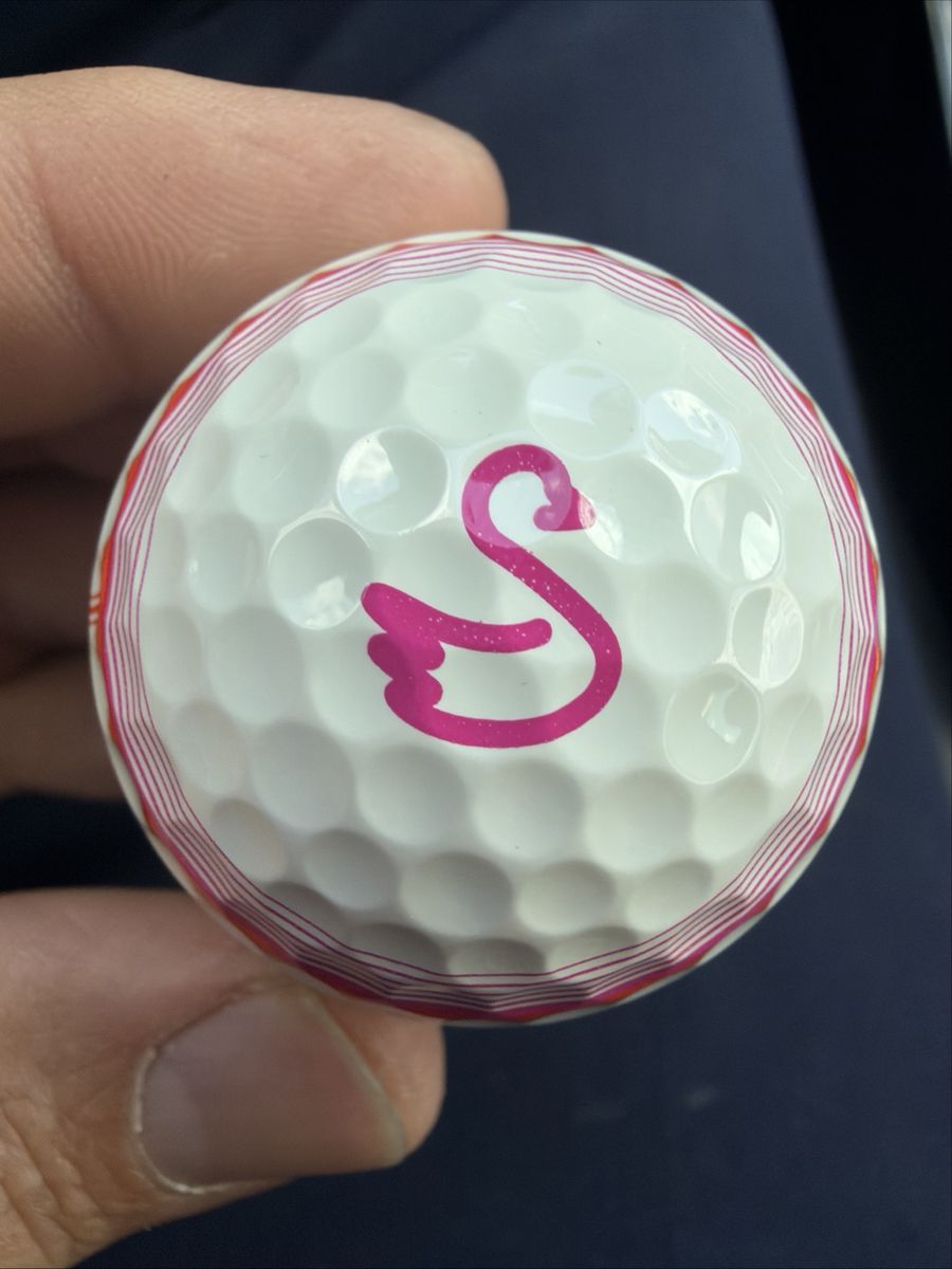 Vice Golf x Swannies Golf Striping It Pro Air Golf Balls - New in Box