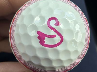 Vice Golf x Swannies Golf Striping It Pro Air Golf Balls - New in Box