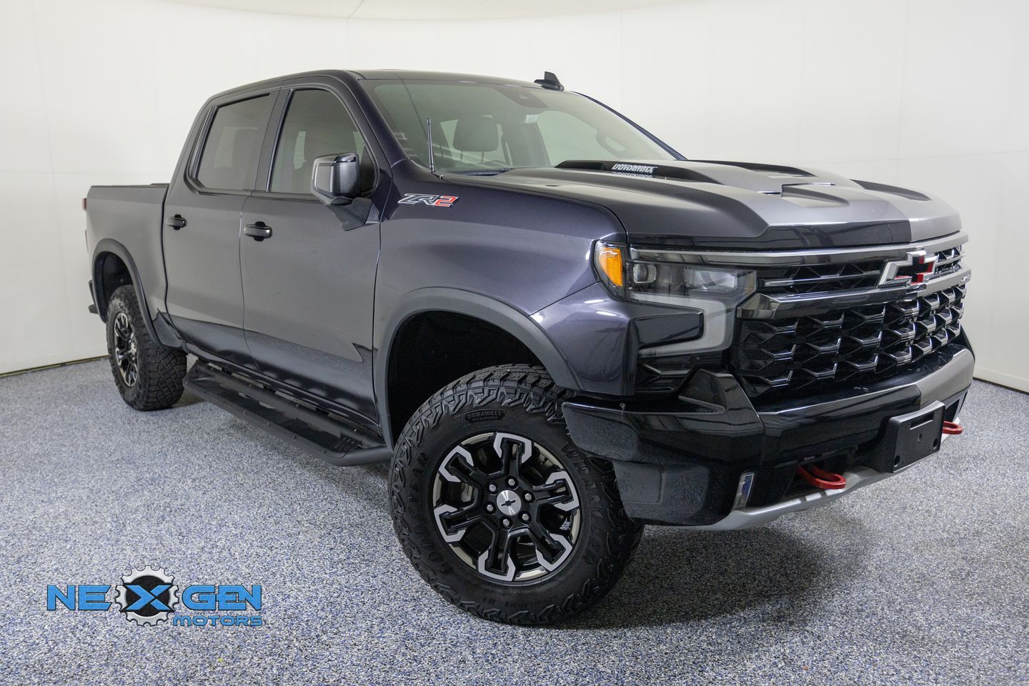 2024 Chevrolet Silverado 1500 ZR2