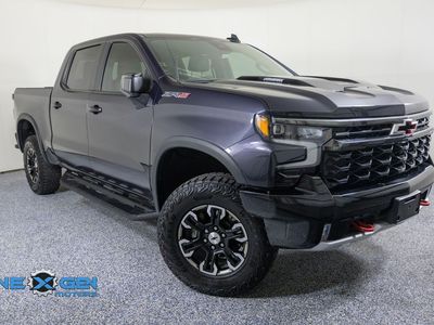 2024 Chevrolet Silverado 1500 ZR2