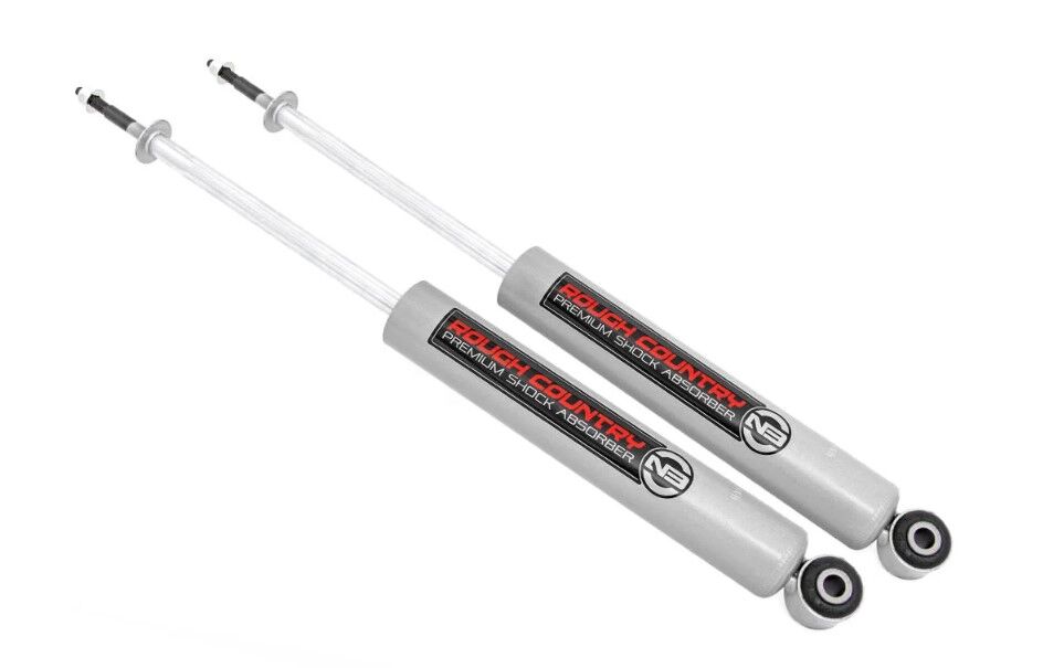 2019-2026 Ram 1500 2WD/4WD 0"-3" Rough Country N3 Rear Shocks