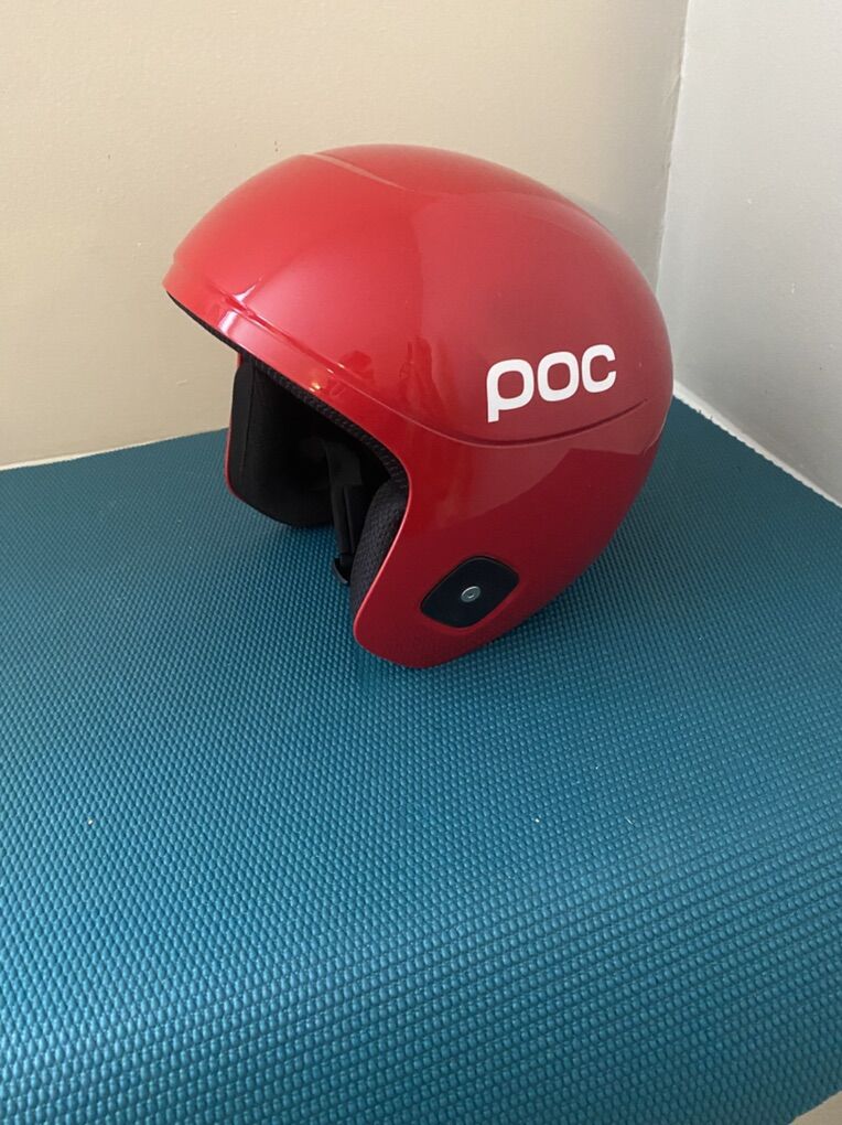 POC  SKULL ORBIT SKI HELMET ADULT  LARGE
