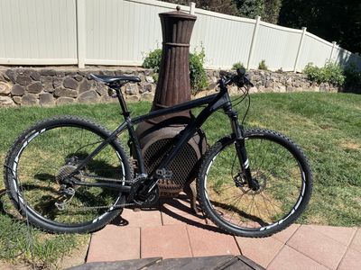 Specialized XCR