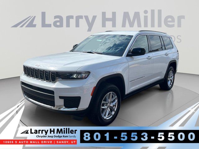 2026 Jeep Grand Cherokee L Laredo