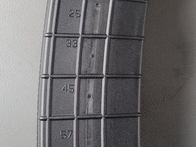 New AR15 60rd mag