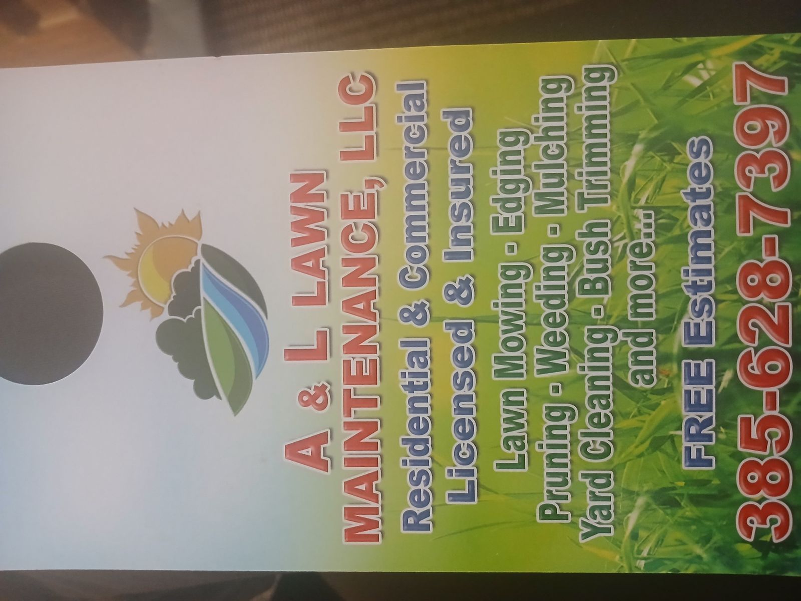 Lawn Maintenence ~ Free Estimates