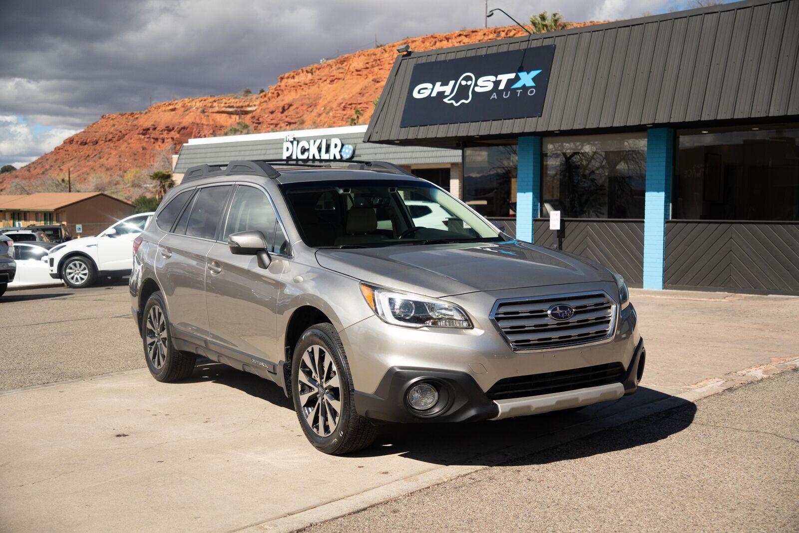 2017 Subaru Outback 3.6R Limited