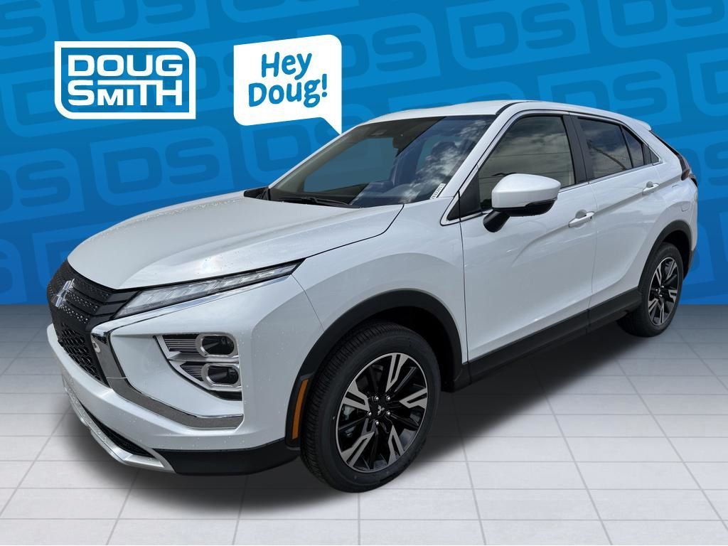 2026 Mitsubishi Eclipse Cross SE