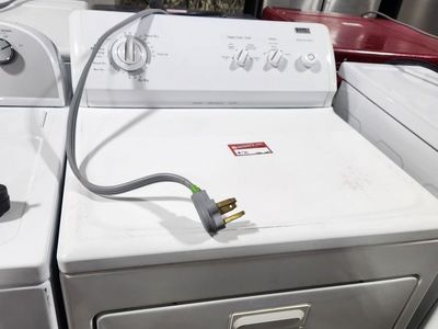 GREAT KENMORE ELITE TOPLOAD ELECTRIC DRYER! W-WARRANTY