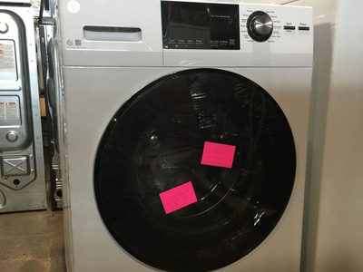 GE Stackable Front Load Washer - Scratch and Dent