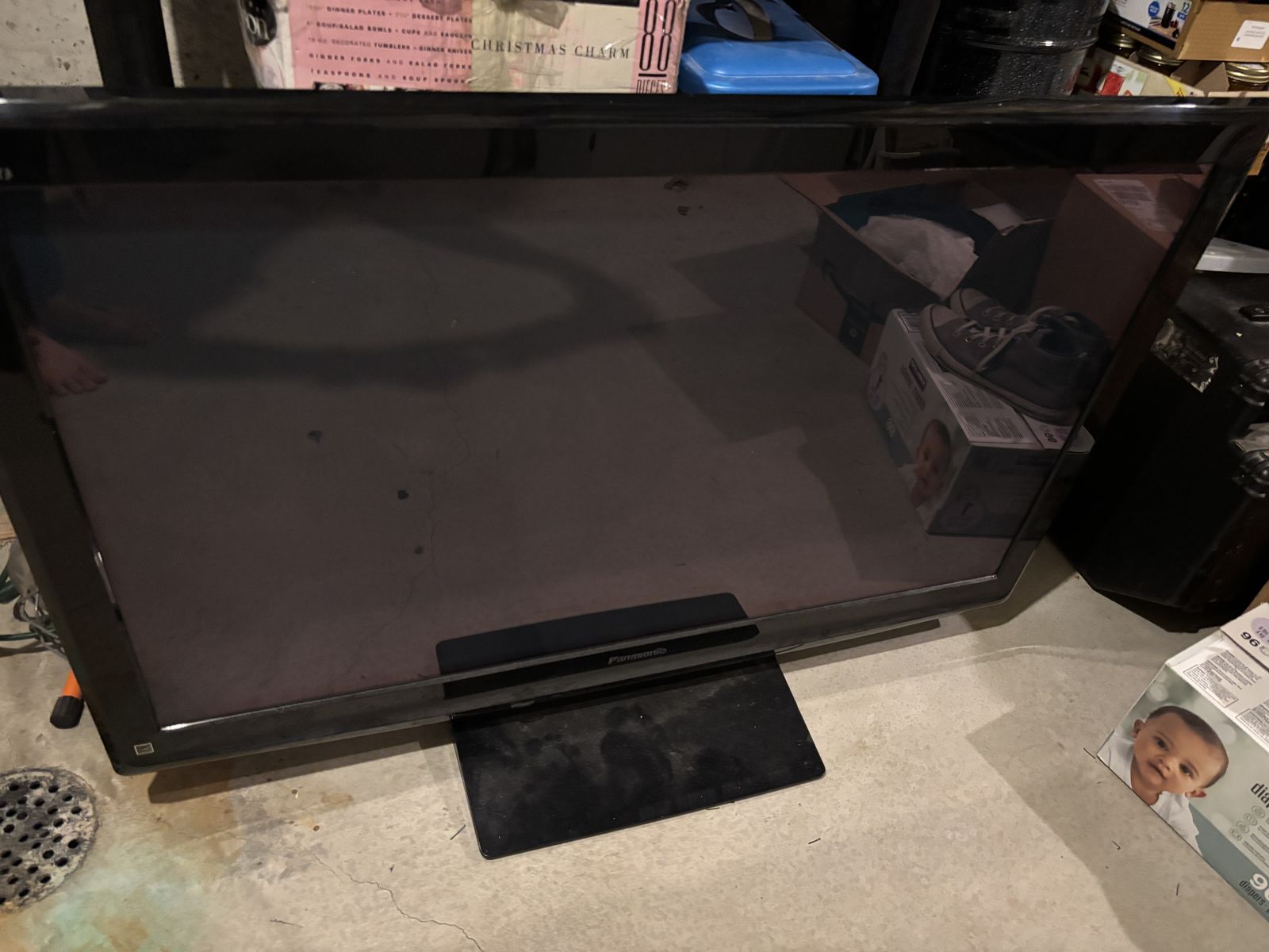 43 Inch Panasonic TV