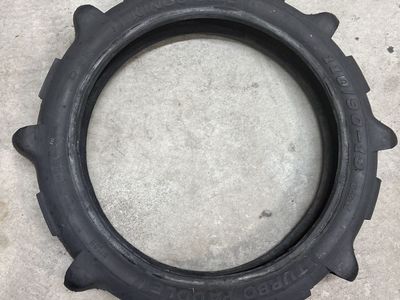 Kings Tire Turbo Paddle Tire 110/90-19