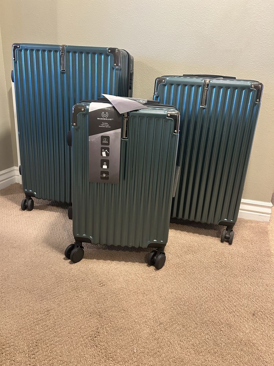 3 Piece Luggage set