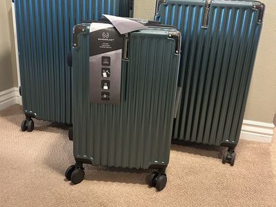 3 Piece Luggage set