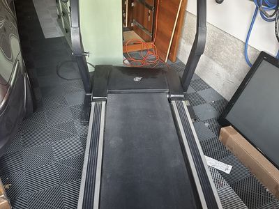NordicTrack EXP 3800 Folding Treadmill