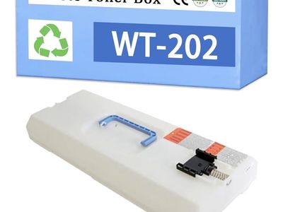 NEW! Canon Waste Toner Box