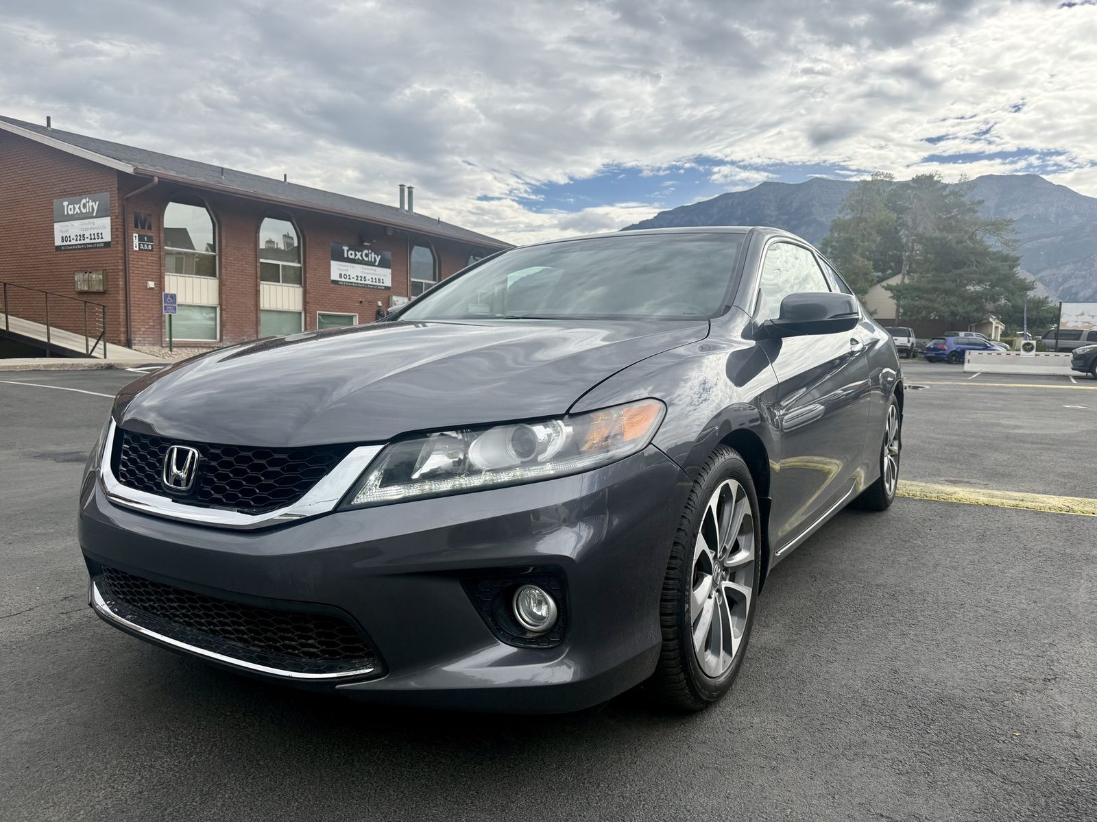 2013 Honda Accord 