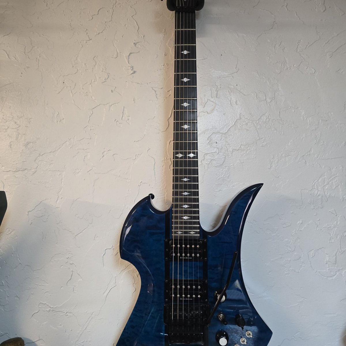 BC Rich Mockingbird Electric Guitar