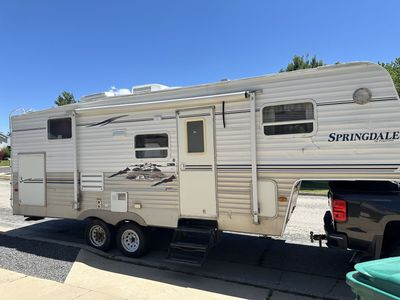 2007 Keystone Springdale