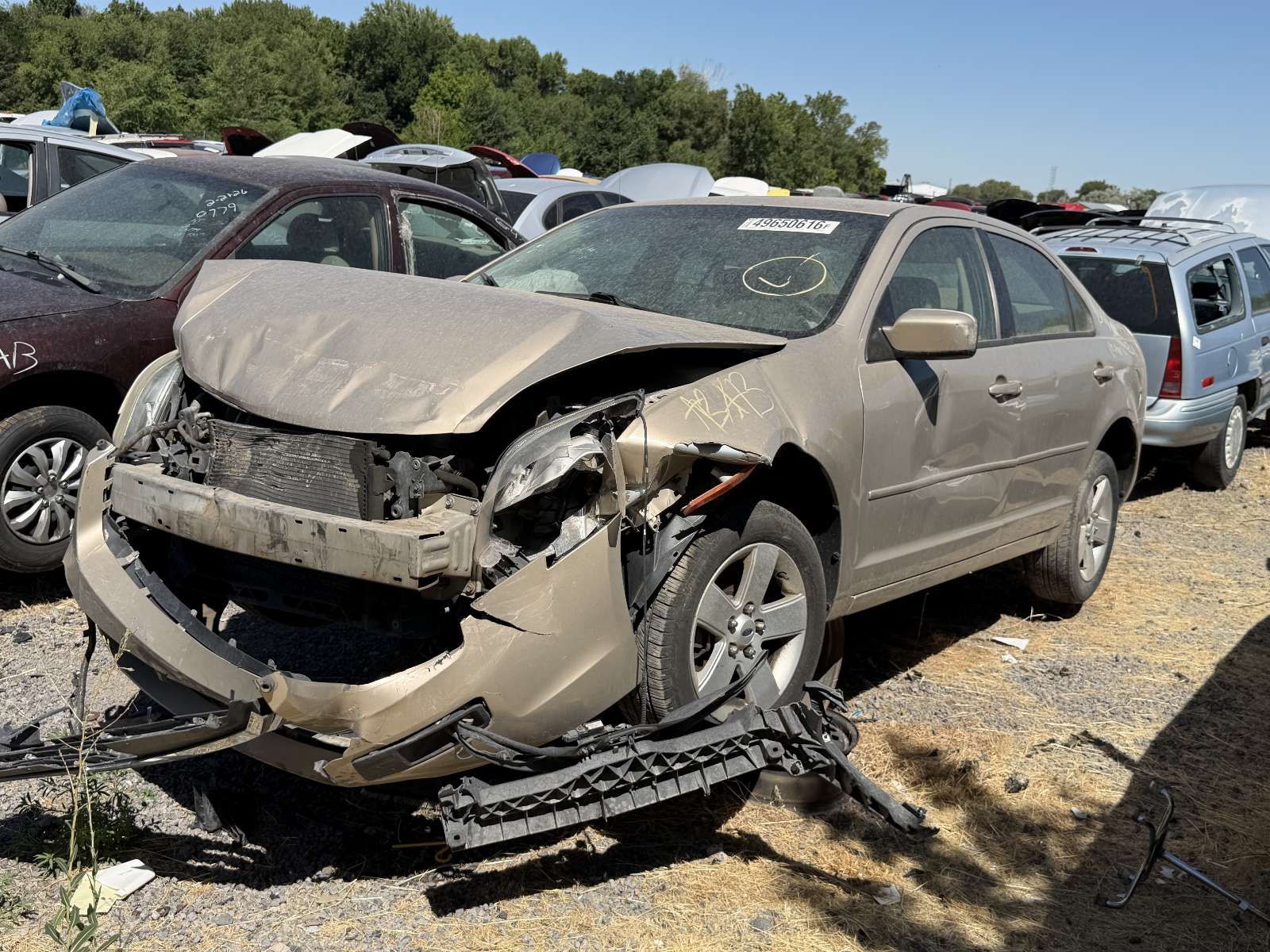 Just In! 2006 Ford Fusion Parts - UTPAP Ogden